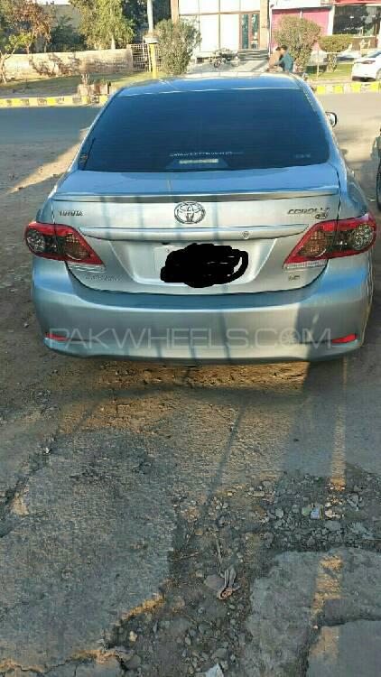 ٹویوٹا کرولا 2014 for Sale in سرگودھا ٹویوٹا کرولا 2014 for Sale in سرگودھا Image-5