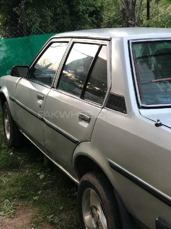 Toyota Corolla 1981 for Sale in Mardan Image-1