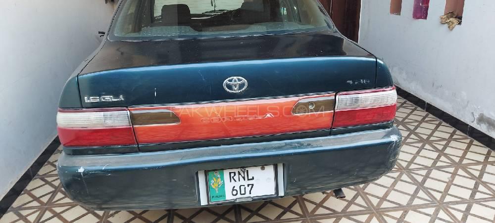 Toyota Corolla 1999 for Sale in Multan Image-1