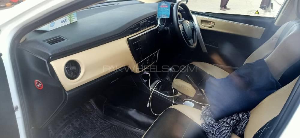 Toyota Corolla 2019 for Sale in Multan Toyota Corolla 2019 for Sale in Multan Image-5