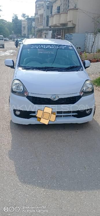 Daihatsu Mira 2014 for Sale in Karachi Image-1