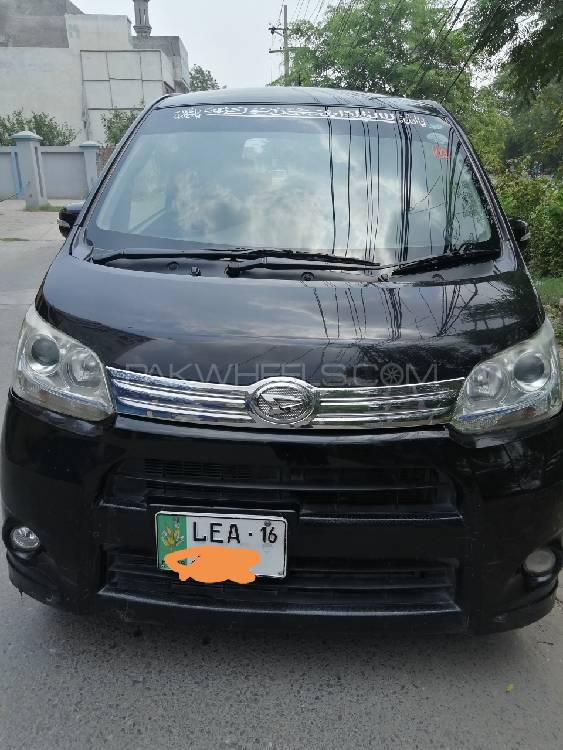 Daihatsu Move 2012 for Sale in Lahore Image-1