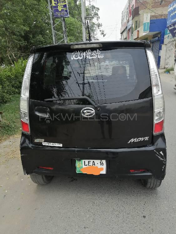 Daihatsu Move 2012 for Sale in Lahore Daihatsu Move 2012 for Sale in Lahore Image-2