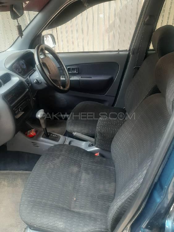 Daihatsu Terios Kid 1999 for Sale in Rawalpindi Daihatsu Terios Kid 1999 for Sale in Rawalpindi Image-5