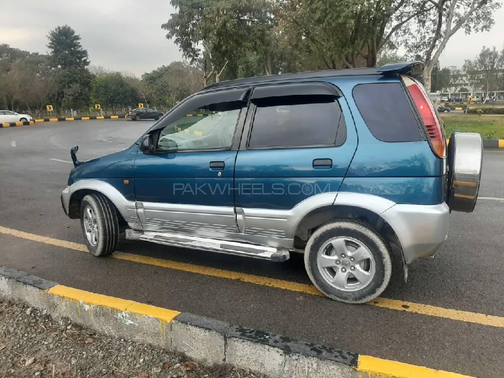 Daihatsu Terios Kid 1999 for Sale in Rawalpindi Daihatsu Terios Kid 1999 for Sale in Rawalpindi Image-4
