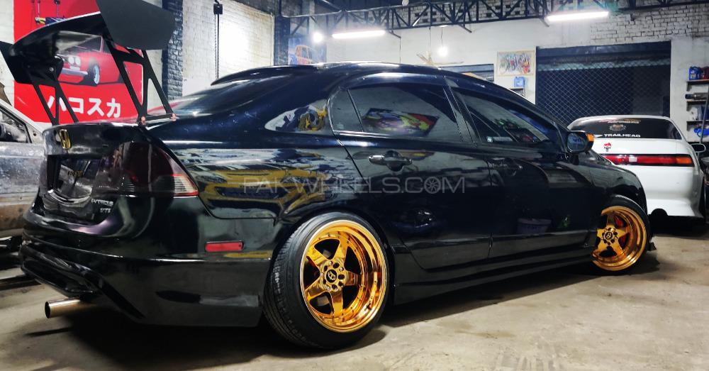Honda Civic - 2010  Honda Civic - 2010  Image-3