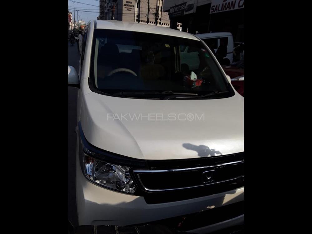 Honda N Wgn 2014 for Sale in Karachi Image-1
