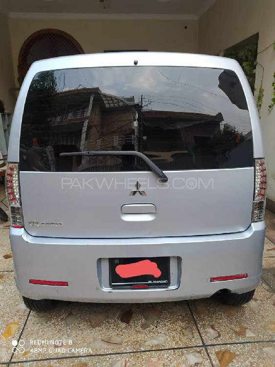 Mitsubishi Ek Wagon 2007 for Sale in Rawalpindi Image-1