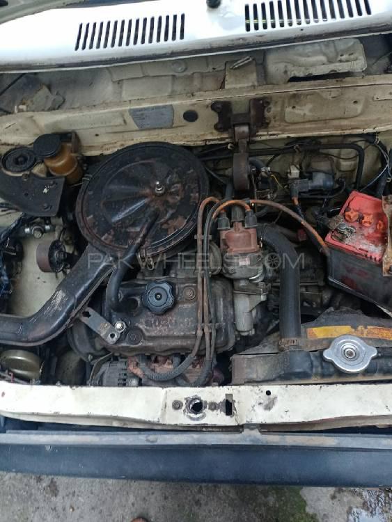 Suzuki FX 1987 for Sale in Abbottabad Image-1