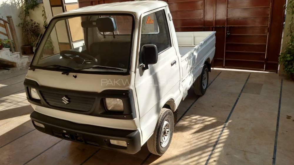 Suzuki Ravi 2017 for Sale in Karachi Image-1