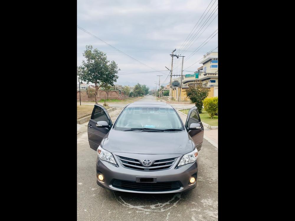 Toyota Corolla 2012 for Sale in Peshawar Image-1