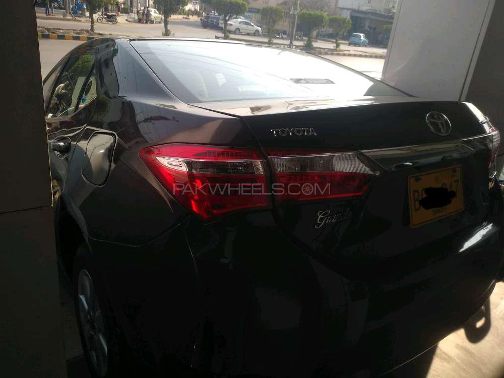 Toyota Corolla 2014 for Sale in Karachi Toyota Corolla 2014 for Sale in Karachi Image-12