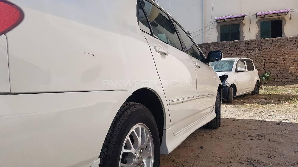 Toyota Corolla 2003 for Sale in Nowshera cantt Toyota Corolla 2003 for Sale in Nowshera cantt Image-9