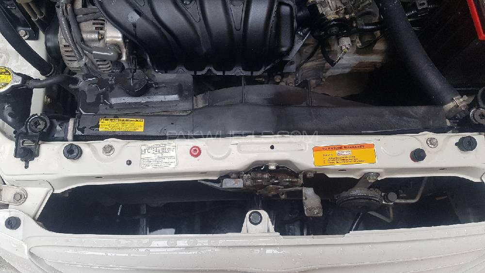 Toyota Corolla 2003 for Sale in Nowshera cantt Toyota Corolla 2003 for Sale in Nowshera cantt Image-5