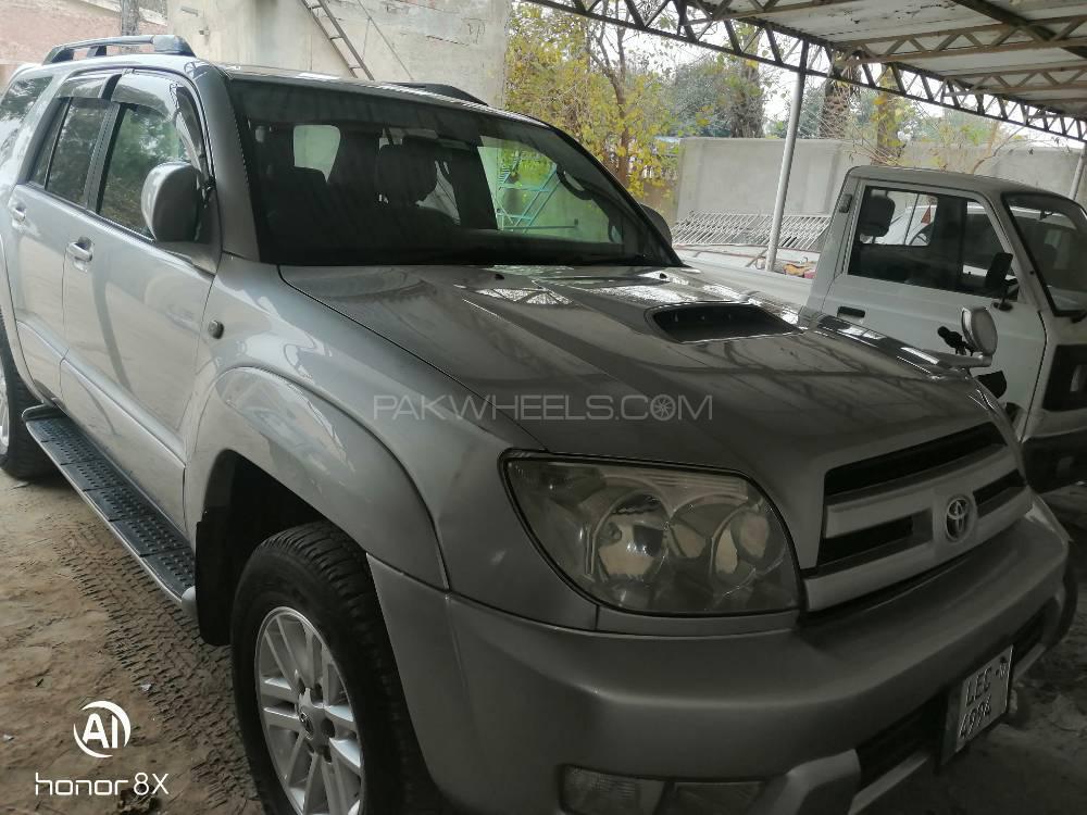Toyota Surf 2003 for Sale in Dera ismail khan Image-1