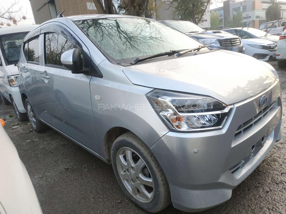Daihatsu Mira 2017 for Sale in Islamabad Image-1