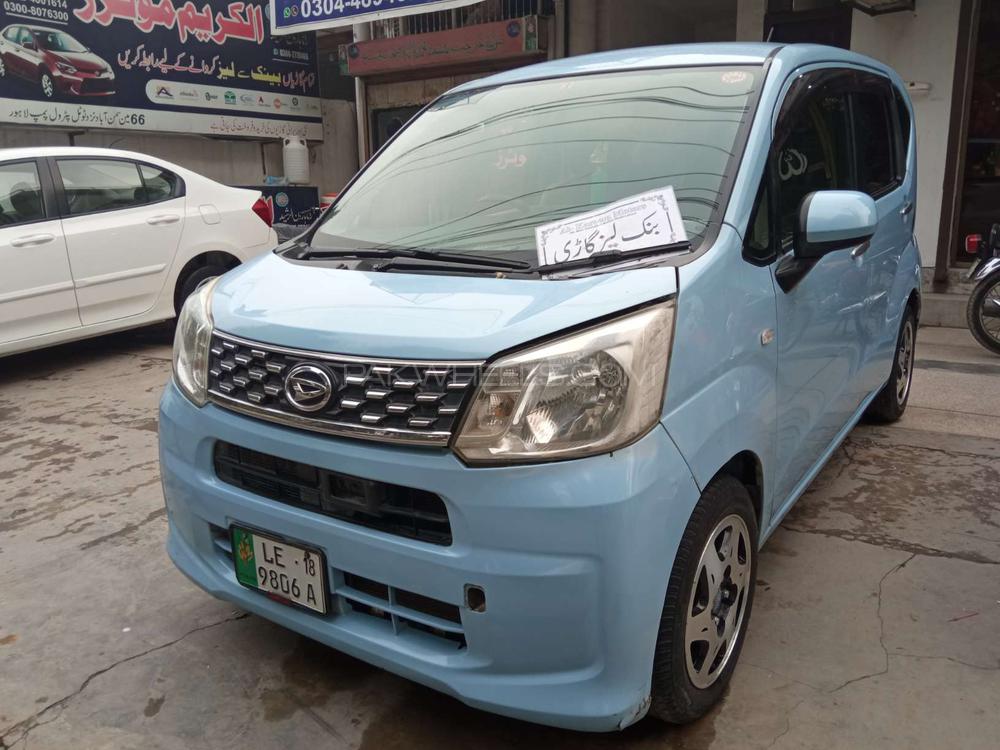 ڈائیہاتسو موو 2016 for Sale in لاہور ڈائیہاتسو موو 2016 for Sale in لاہور Image-2