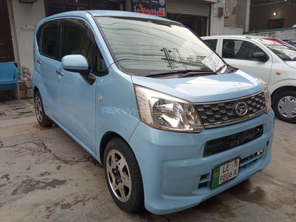 ڈائیہاتسو موو 2016 for Sale in لاہور ڈائیہاتسو موو 2016 for Sale in لاہور Image-3