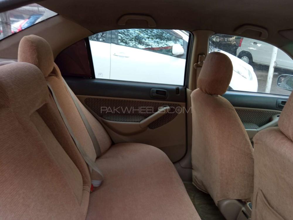 Honda Civic 2005 for Sale in Rawalpindi Honda Civic 2005 for Sale in Rawalpindi Image-7