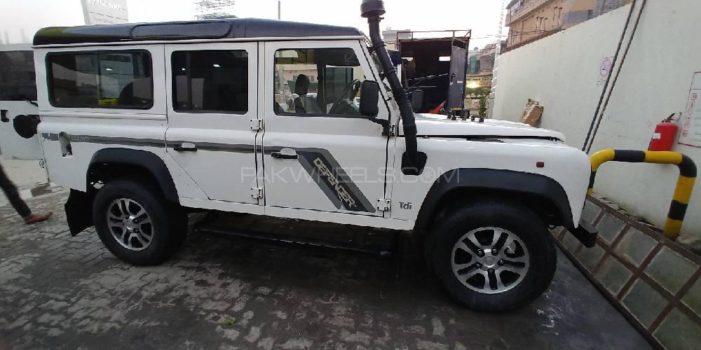 Land Rover Defender 1997 for Sale in Rawalpindi Image-1