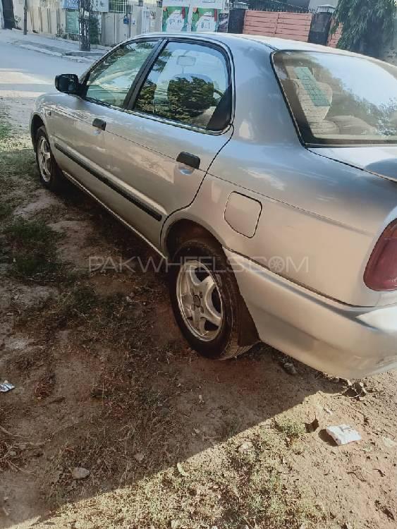 Suzuki Baleno 2002 for Sale in Lahore Suzuki Baleno 2002 for Sale in Lahore Image-3