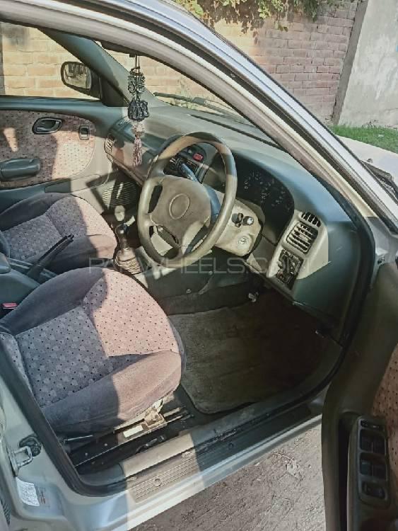 Suzuki Baleno 2002 for Sale in Lahore Suzuki Baleno 2002 for Sale in Lahore Image-10