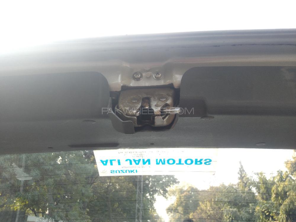 Suzuki Cultus 2009 for Sale in Lahore Image-1