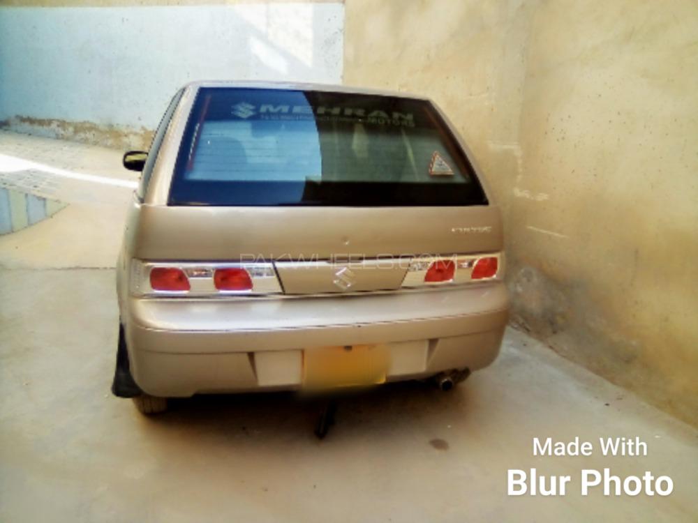 Suzuki Cultus 2015 for Sale in Hyderabad Image-1