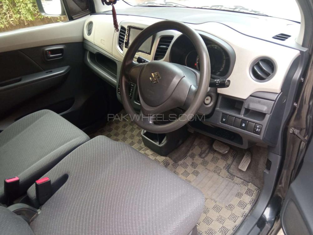 Suzuki Wagon R 2015 for Sale in Lahore Suzuki Wagon R 2015 for Sale in Lahore Image-4