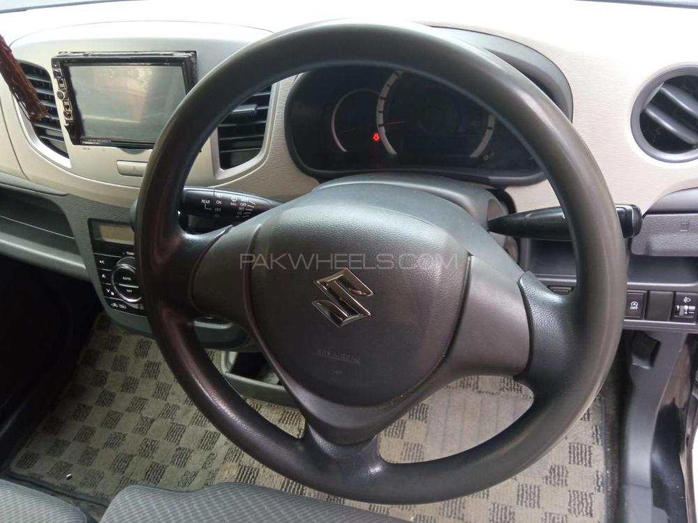 Suzuki Wagon R 2015 for Sale in Lahore Suzuki Wagon R 2015 for Sale in Lahore Image-7