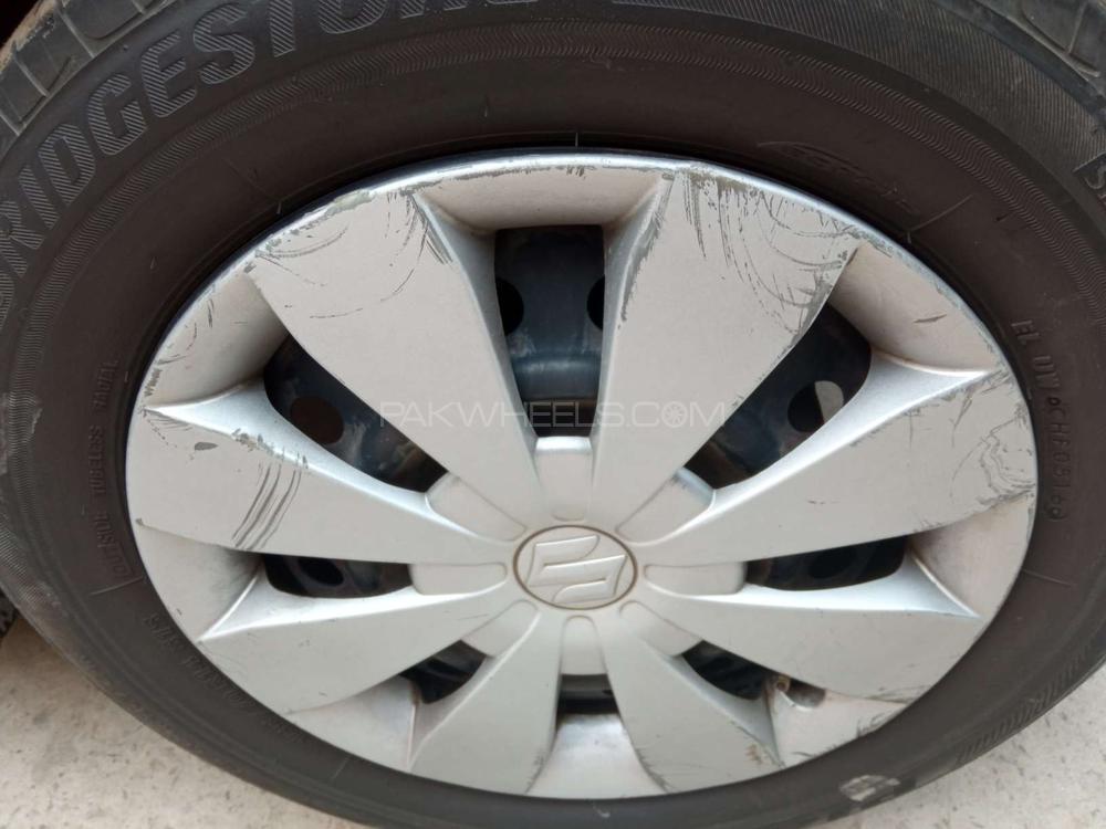 Suzuki Wagon R 2015 for Sale in Lahore Suzuki Wagon R 2015 for Sale in Lahore Image-10