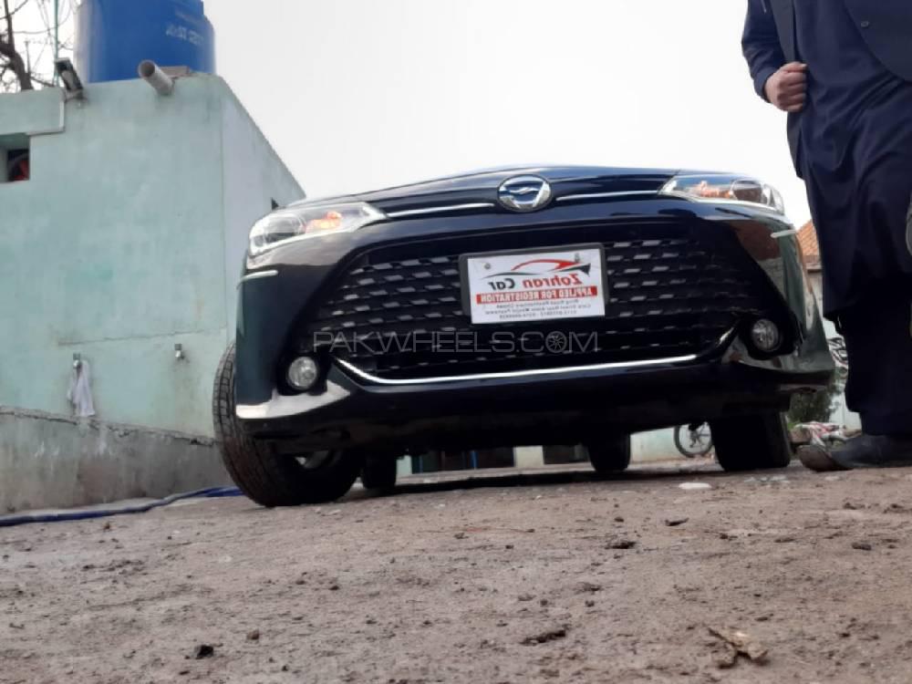 Toyota Corolla Fielder 2015 for Sale in Peshawar Toyota Corolla Fielder 2015 for Sale in Peshawar Image-2
