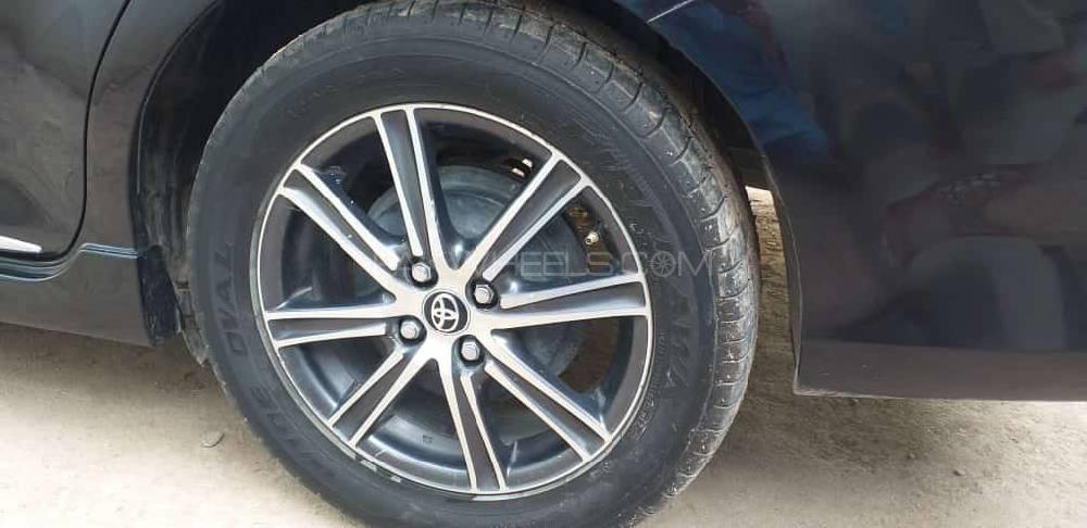Toyota Corolla Fielder 2015 for Sale in Peshawar Toyota Corolla Fielder 2015 for Sale in Peshawar Image-13