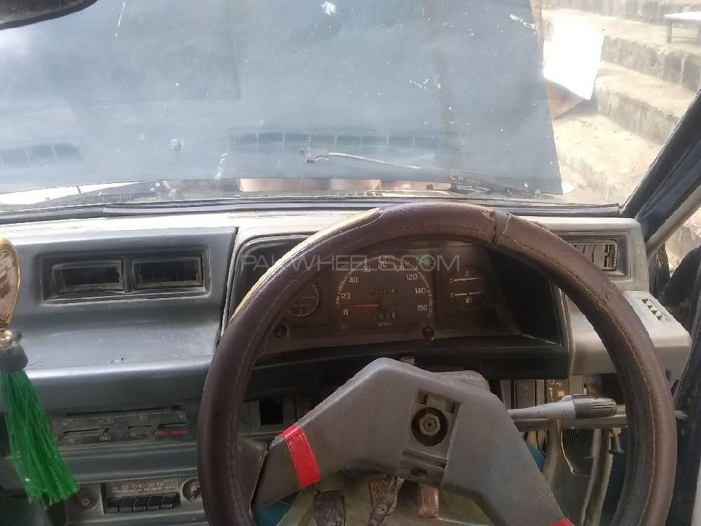 Daihatsu Charade 1984 for Sale in Karachi Daihatsu Charade 1984 for Sale in Karachi Image-7