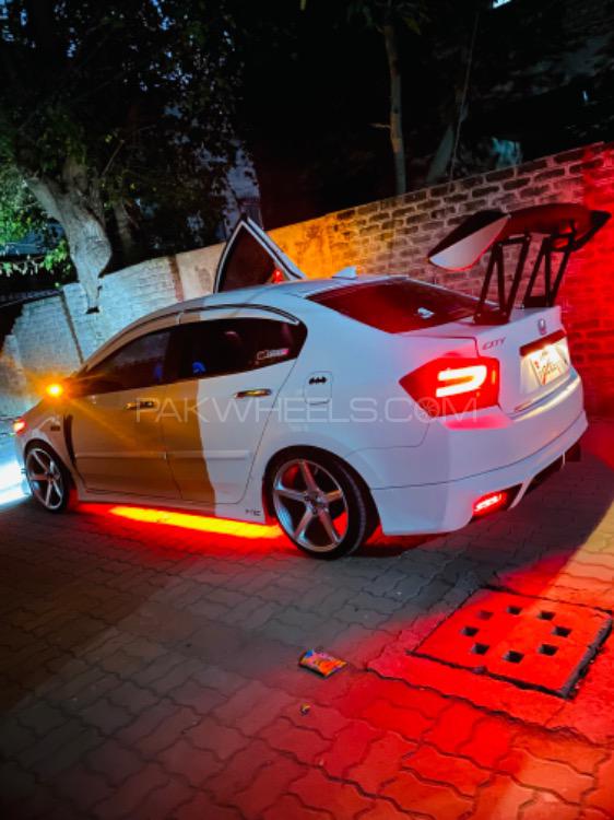 ہونڈا سٹی - 2021  ہونڈا سٹی - 2021  Image-4