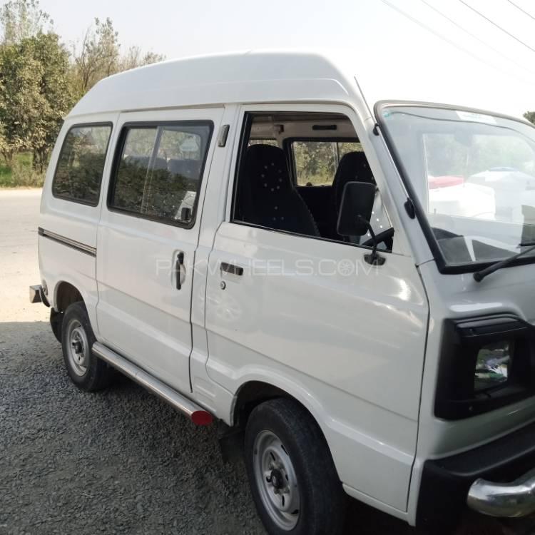Suzuki Bolan 2016 for Sale in Mardan Suzuki Bolan 2016 for Sale in Mardan Image-2