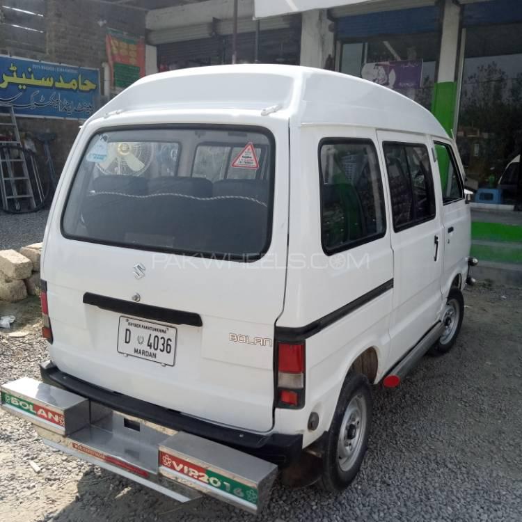 Suzuki Bolan 2016 for Sale in Mardan Suzuki Bolan 2016 for Sale in Mardan Image-6