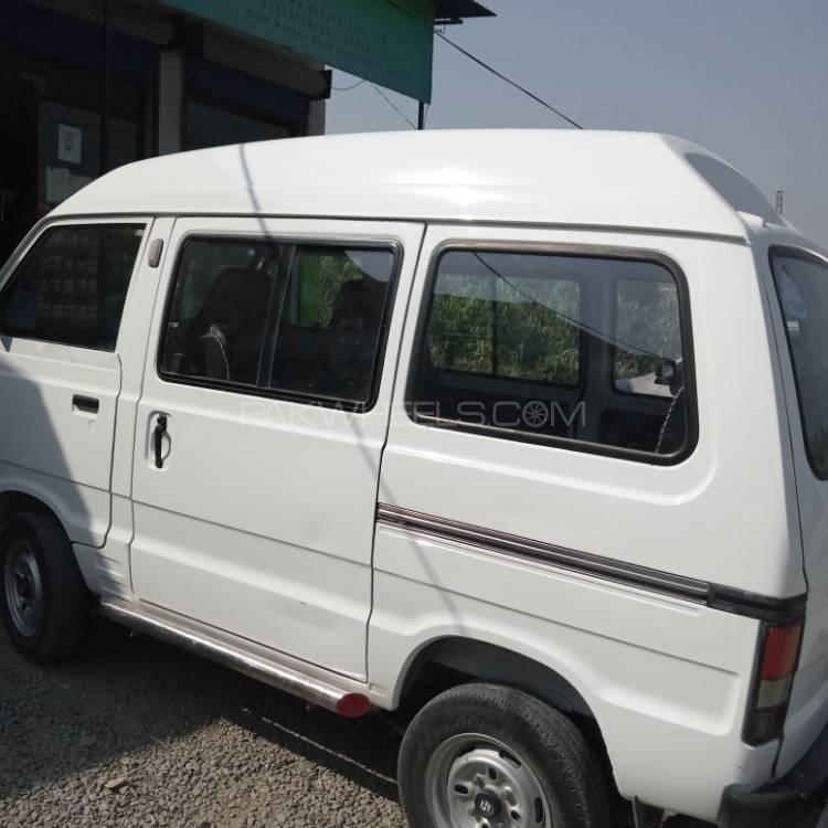 Suzuki Bolan 2016 for Sale in Mardan Suzuki Bolan 2016 for Sale in Mardan Image-5