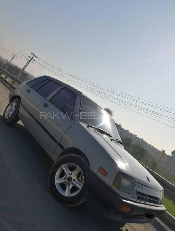 Suzuki Khyber 1998 for Sale in Peshawar Suzuki Khyber 1998 for Sale in Peshawar Image-3