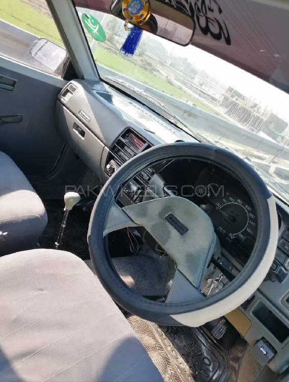 Suzuki Khyber 1998 for Sale in Peshawar Suzuki Khyber 1998 for Sale in Peshawar Image-9