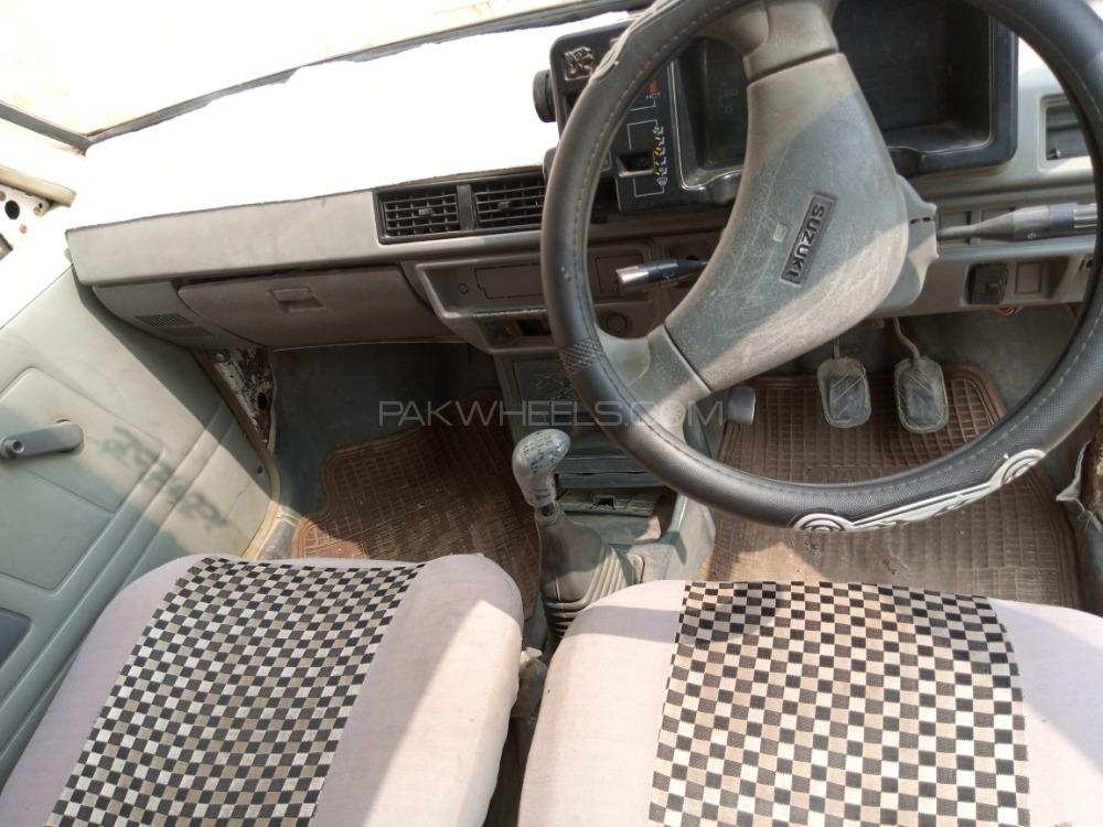 Suzuki Mehran 1992 for Sale in Kohat Suzuki Mehran 1992 for Sale in Kohat Image-2