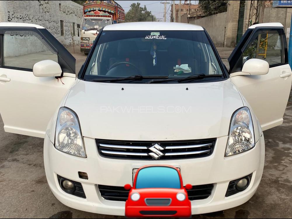 Suzuki Swift 2015 for Sale in Faisalabad Image-1