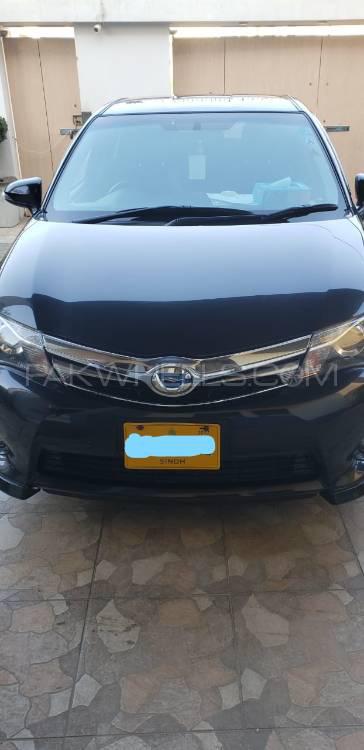 Toyota Corolla Fielder 2015 for Sale in Karachi Image-1