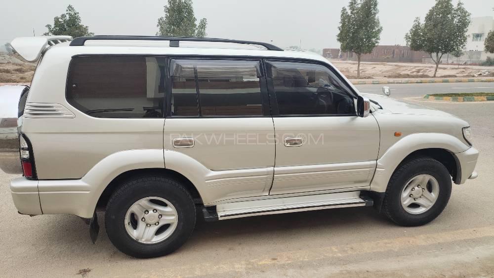 Toyota Prado 1999 for Sale in Multan Image-1