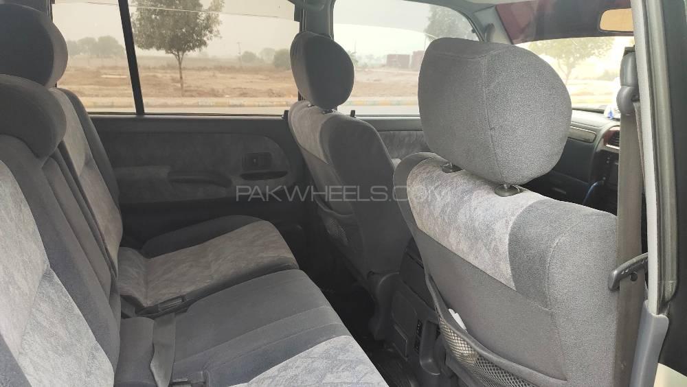 Toyota Prado 1999 for Sale in Multan Toyota Prado 1999 for Sale in Multan Image-7