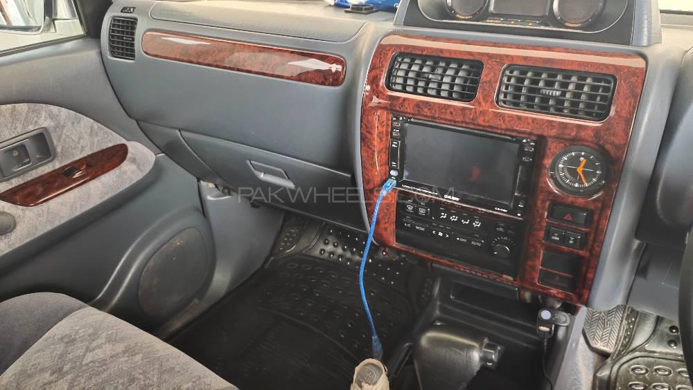 Toyota Prado 1999 for Sale in Multan Toyota Prado 1999 for Sale in Multan Image-16