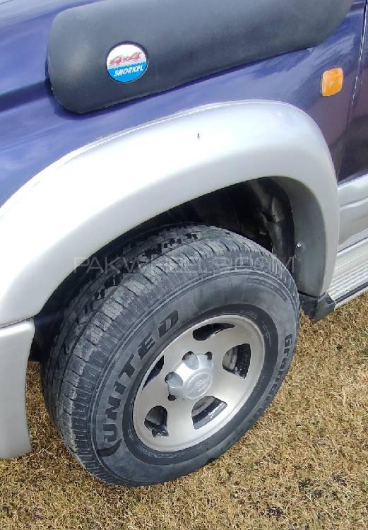 Toyota Surf 1994 for Sale in Swabi Toyota Surf 1994 for Sale in Swabi Image-4