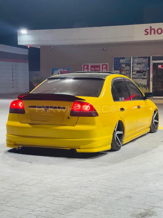 ہونڈا سوک - 2006  ہونڈا سوک - 2006  Image-5