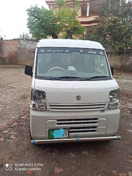 Suzuki Every 2016 for Sale in Sialkot Image-1