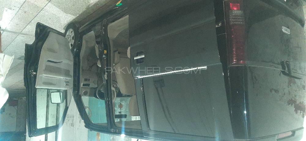 سوزوکی ایوری ویگن 2013 for Sale in مردان سوزوکی ایوری ویگن 2013 for Sale in مردان Image-5